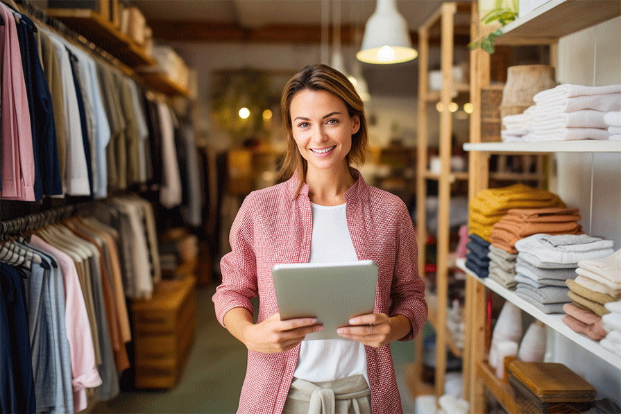 Advanced textile manufacturing process at Idrees Weaving